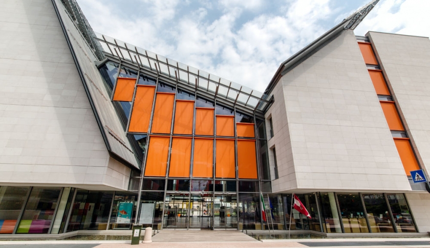 Store cité des sciences